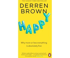 KNYGA Derren Brown laimingas