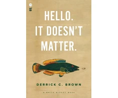 KNYGA Derrick C Brown Hello. It Doesn't Matter.