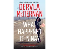 KNYGA Dervla Mctiernan What Happened to Nina?