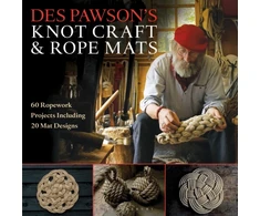KNYGA Des Pawson's Knot Craft and Rope Mats