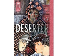KNYGA Deserter: Junji Ito Story Collection