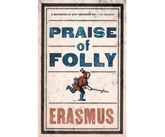KNYGA Desiderius Erasmus Praise of Folly