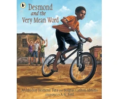 KNYGA Desmond Tutu Desmond and the Very Mean Word