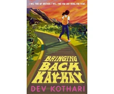 KNYGA Dev Kothari Bringing Back Kay-Kay, The Times Children's Book of the Week