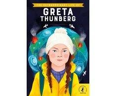 KNYGA Devika Jina Extraordinary Life of Greta Thunberg
