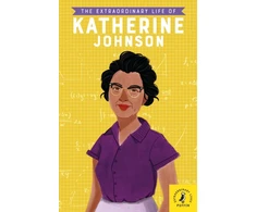 KNYGA Devika Jina Extraordinary Life of Katherine Johnson