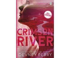 KNYGA Devney Perry Crimson River, (The Edens #5)