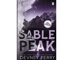 KNYGA Devney Perry Sable Peak, (The Edens #6)