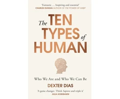 KNYGA Dexter Dias Ten Types of Human