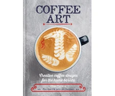 KNYGA Dhan Tamang Coffee Art