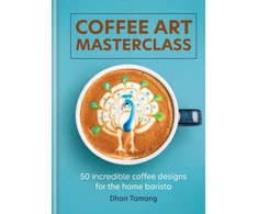 KNYGA Dhan Tamang Coffee Art Masterclass