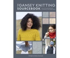 KNYGA Di Gilpin The Gansey Knitting Sourcebook