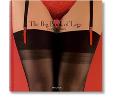KNYGA Dian Hanson Big Book of Legs