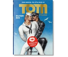 KNYGA Dian Hanson Little Book of Tom. Military Men