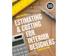 KNYGA Diana Allison Estimating and Costing for Interior Designers