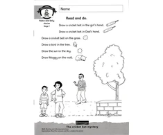 KNYGA Diana Bentley Literacy Edition Storyworlds Stage 7, Animal World, Workbook