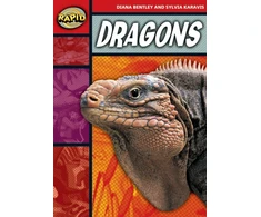 KNYGA Diana Bentley Rapid Reading: Dragons (Stage 2, Level 2B)