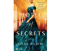 KNYGA Diana Biller Hotel of Secrets