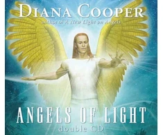 KNYGA Diana Cooper Angels of Light Double CD
