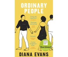 KNYGA Diana Evans Ordinary People