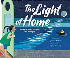 KNYGA Diana Farid Light of Home