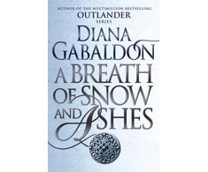 KNYGA Diana Gabaldon Breath Of Snow And Ashes, (Outlander 6)