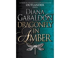 KNYGA Diana Gabaldon Dragonfly In Amber