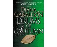 KNYGA Diana Gabaldon Drums Of Autumn