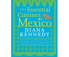 KNYGA Diana Kennedy Essential Cuisines of Mexico