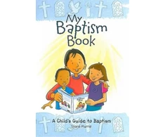 KNYGA Diana Murrie My Baptism Book (paperback)