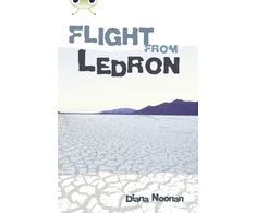 KNYGA Diana Noonan Bug Club Independent Fiction Year 6 Raudona + Flight from Ledron