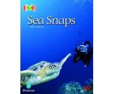 KNYGA Diana Noonan Bug Club Reading Corner: Age 5-7: Sea Snaps