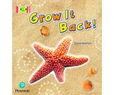 KNYGA Diana Noonan Bug Club Reading Corner: Age 4-7: Grow it Back