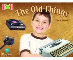 KNYGA Diana Noonan Bug Club Reading Corner: Age 5-7: The Old Things