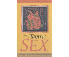 KNYGA Diana Richardson Heart of Tantric Sex – A Unique Guide to Love and Sexual Fulfilment