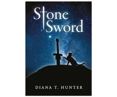 KNYGA Diana T Hunter Stone Sword