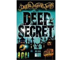 KNYGA Diana Wynne Jones Deep Secret
