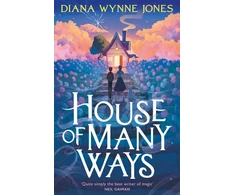 KNYGA Diana Wynne Jones Jones Diana Wynne House of Many Ways