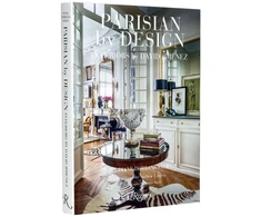 KNYGA Diane Dorrans Saeks Parisian by Design, Interiors by David Jimenez