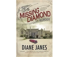 KNYGA Diane Janes Missing Diamond Murder