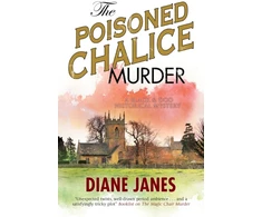 KNYGA Diane Janes Poisoned Chalice Murder