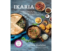 KNYGA Diane Kochilas Ikaria
