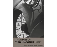 KNYGA Diary of Virginia Woolf: Volume 1, 1915-19