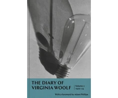 KNYGA Diary of Virginia Woolf: Volume 2, 1920-1924