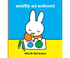 KNYGA Dick Bruna Miffy at School