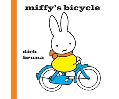KNYGA Dick Bruna Miffy's Bicycle