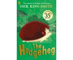 KNYGA Dick King Smith Hodgeheg, 35th Anniversary Edition