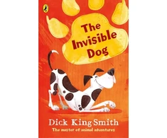 KNYGA Dick King Smith Invisible Dog