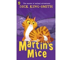 KNYGA Dick King Smith Martin's Mice