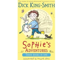 KNYGA Dick King Smith Sophie's Adventures